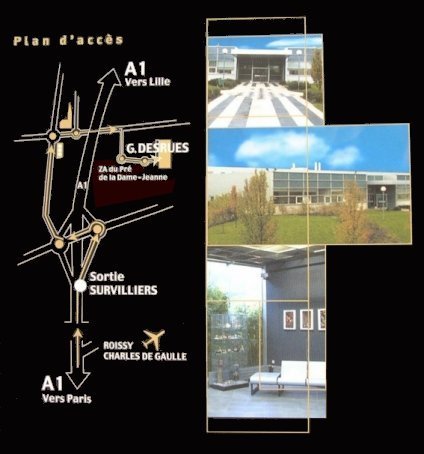 Plan d'accs